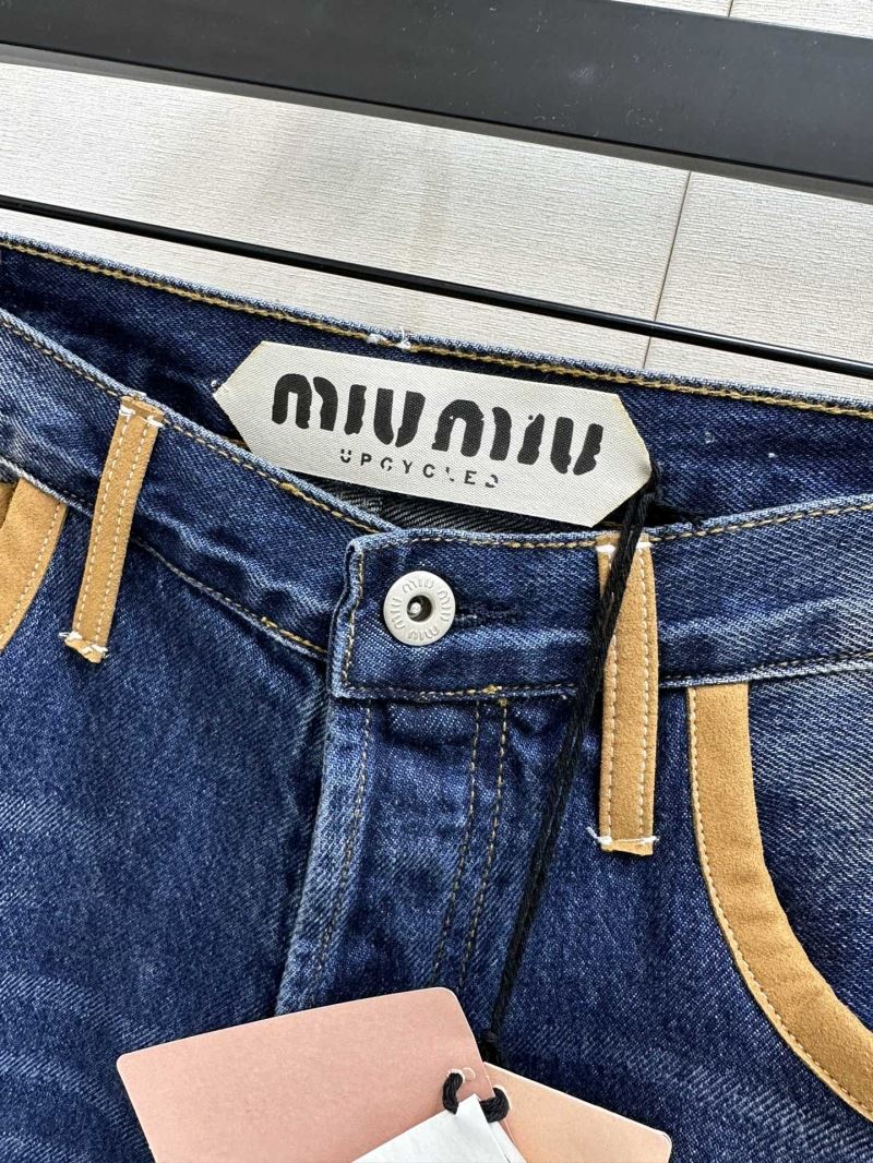 Miu Miu Jeans